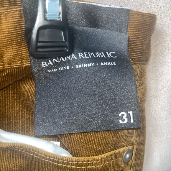 Banana Republic Woman’s Mid rise skinny ankle. Size 31. Inseam 27. - Picture 11 of 14